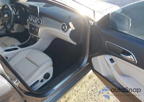 2016 Mercedes-Benz Cla 250 из США, поврежденный, VIN WDDSJ4EB8GN328051